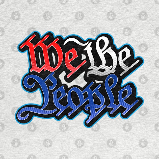 We the People by TaterSkinz